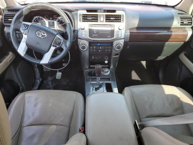 2016 TOYOTA 4RUNNER SR - JTEBU5JR9G5293915