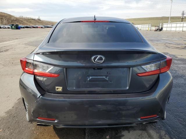 2015 LEXUS RC 350 JTHSE5BC7F5005608