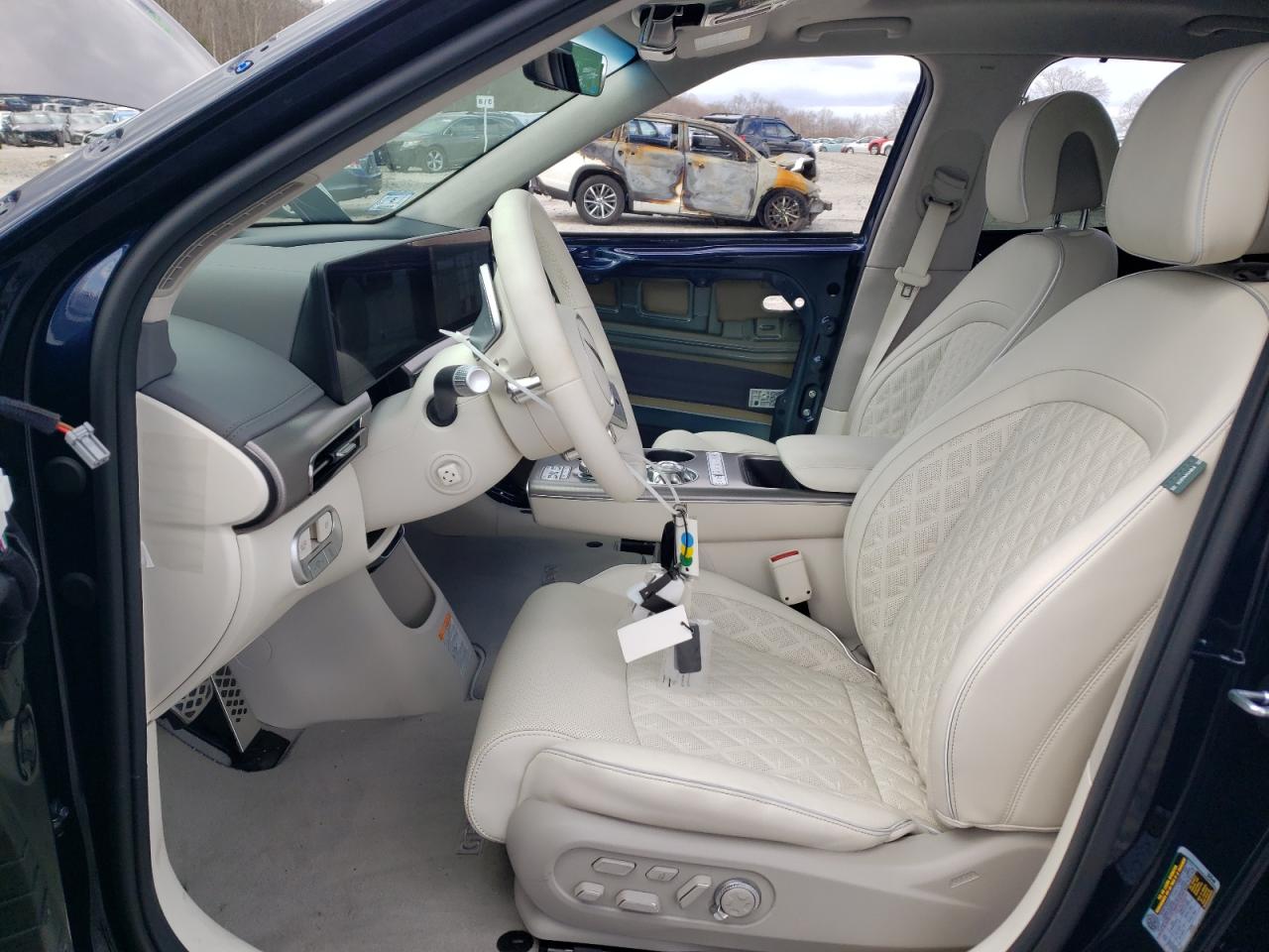 GENESIS GV60 PERFORMANCE