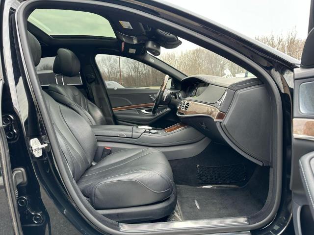 2015 MERCEDES-BENZ S 550 4MAT - WDDUG8FB2FA110089