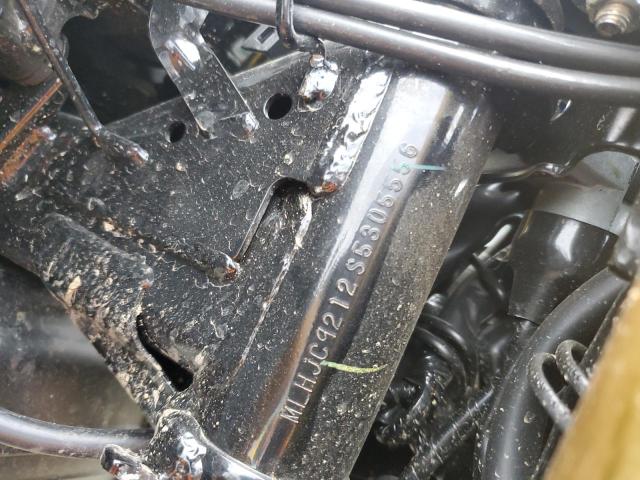 2025 HONDA GROM 125 MLHJC9212S5305556
