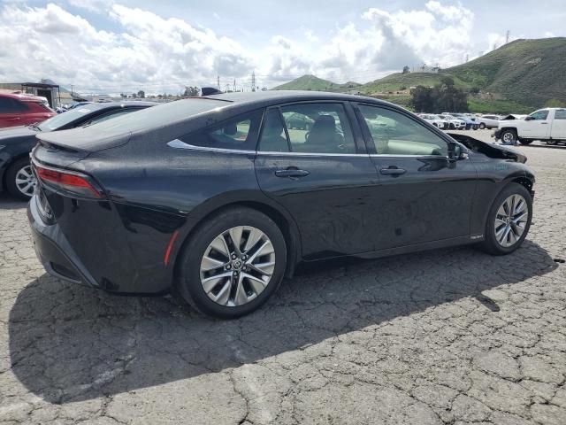2022 TOYOTA MIRAI LE JTDAAAAA1NA004350