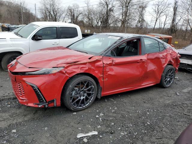 TOYOTA CAMRY XSE