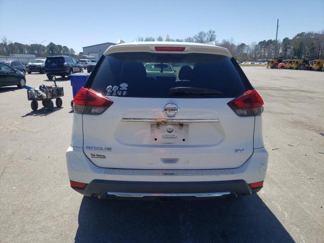 2017 NISSAN ROGUE S - 5N1AT2MTXHC872834