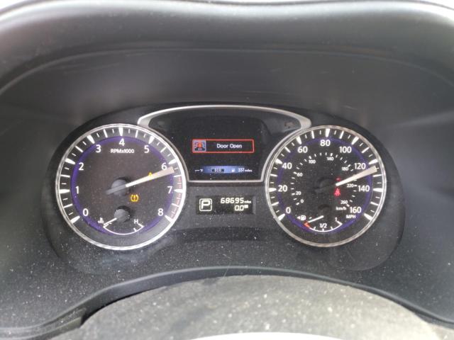 2020 INFINITI QX60 LUXE - 5N1DL0MN1LC546769