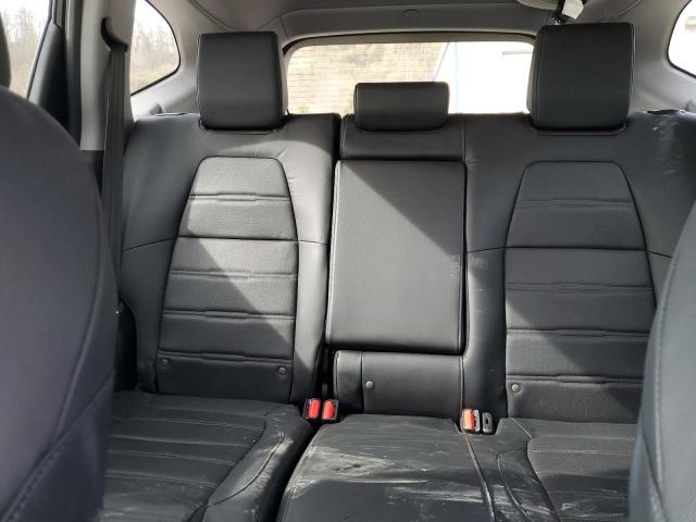2021 HONDA CR-V EXL - 5J6RW2H85MA006799