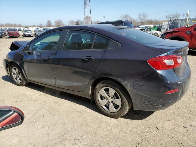 Vin: 1g1bc5sm6g7243738, lot: 48602785, chevrolet cruze ls 20162