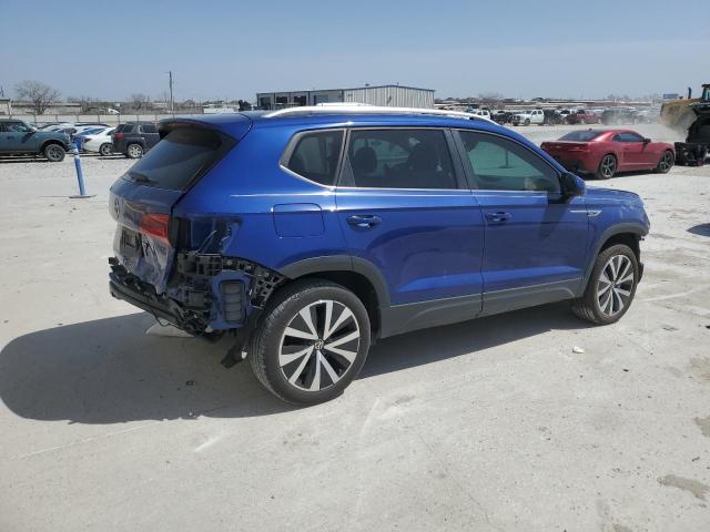 Vin: 3vvex7b27rm065125, lot: 49494045, volkswagen taos se se 20243