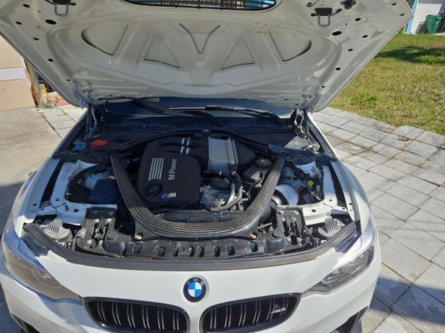 2018 BMW M3 WBS8M9C57J5J78309
