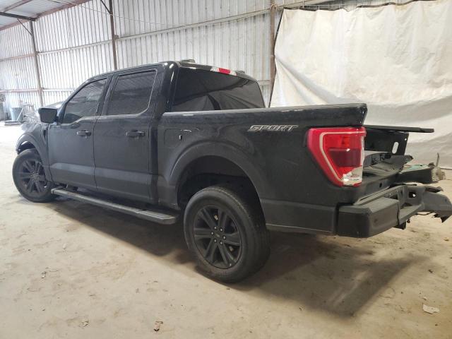Vin: 1ftew1c56pfc28013, lot: 49780405, ford f-150 supercrew 20232