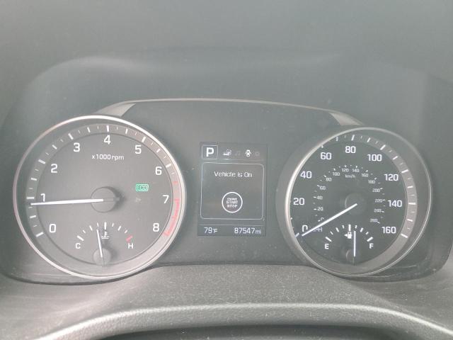 2018 HYUNDAI ELANTRA SE - KMHD84LF1JU527651