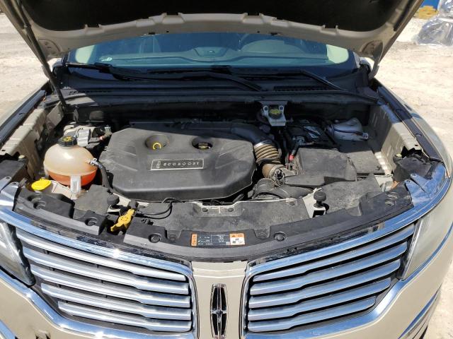2017 LINCOLN MKC RESERV 5LMCJ3C93HUL23560