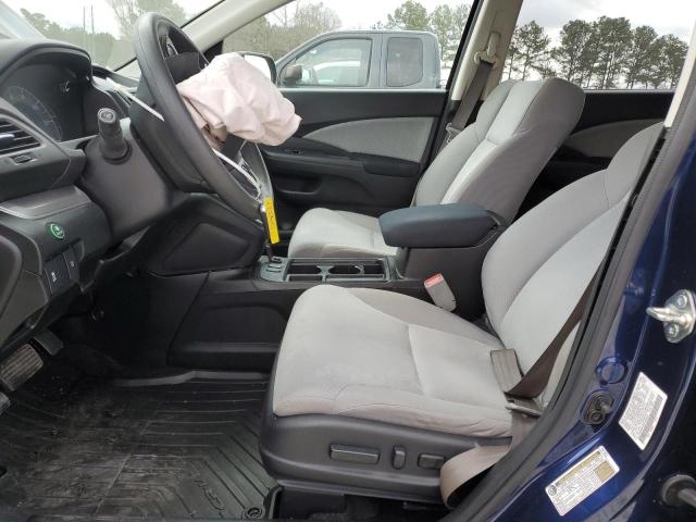 2015 HONDA CR-V EX 2HKRM3H58FH505616