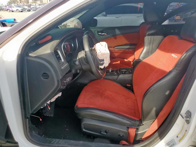 2016 DODGE CHARGER SR - 2C3CDXL92GH112362