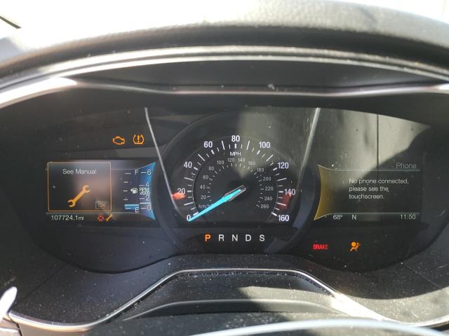 2018 FORD FUSION TIT - 3FA6P0D94JR233613