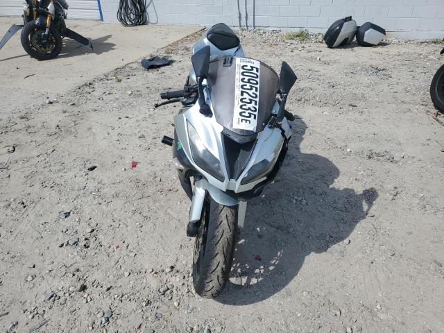 2018 KAWASAKI ZX636 E - JKBZXJE16JA027070