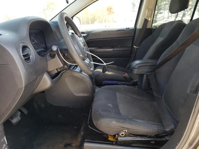 2016 JEEP COMPASS SP - 1C4NJCBA7GD611687