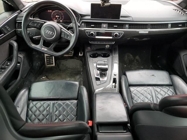 2019 AUDI S4 PRESTIG WAUC4AF43KA045638