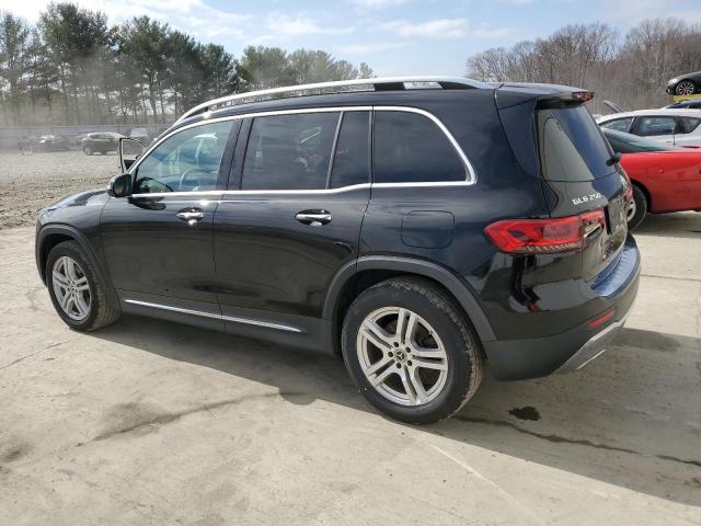 Vin: w1n4m4hb4mw104585, lot: 48967595, mercedes-benz glb-class 250 4matic 20212
