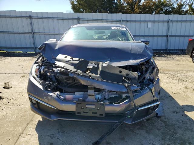 2021 HONDA CIVIC EX 2HGFC1F30MH703075