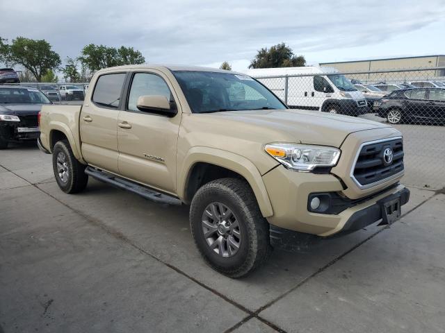 Vin: 3tmaz5cn6hm044432, lot: 51085945, toyota tacoma double cab 20174