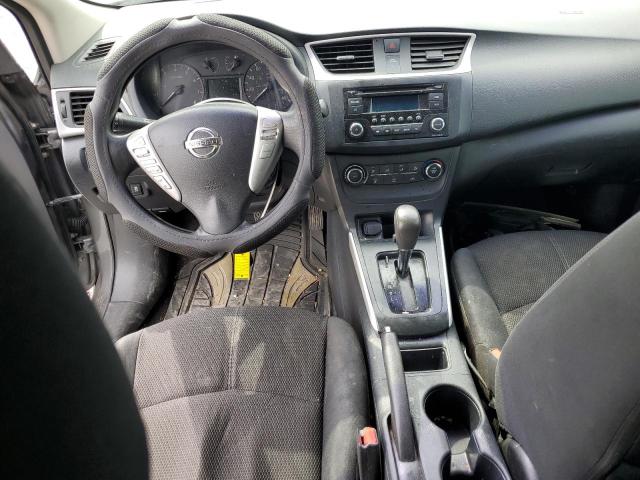 2017 NISSAN SENTRA S - 3N1AB7AP4HY242359