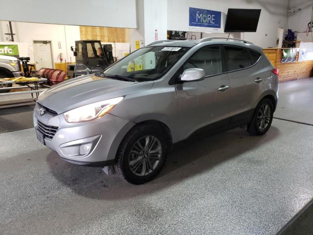 Vin: km8jucag0fu082427, lot: 46369185, hyundai tucson limited 2015 img_1