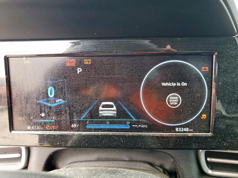 2022 HYUNDAI ELANTRA SE - KMHLS4AG8NU336419