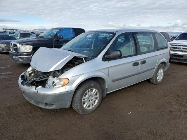 DODGE CARAVAN SE