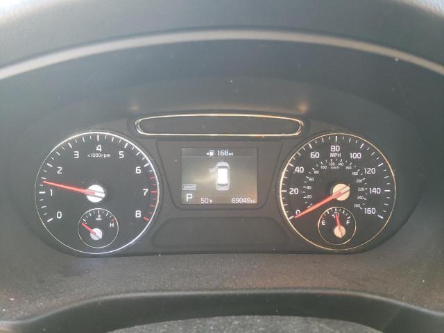2019 KIA SORENTO LX - 5XYPGDA51KG605007