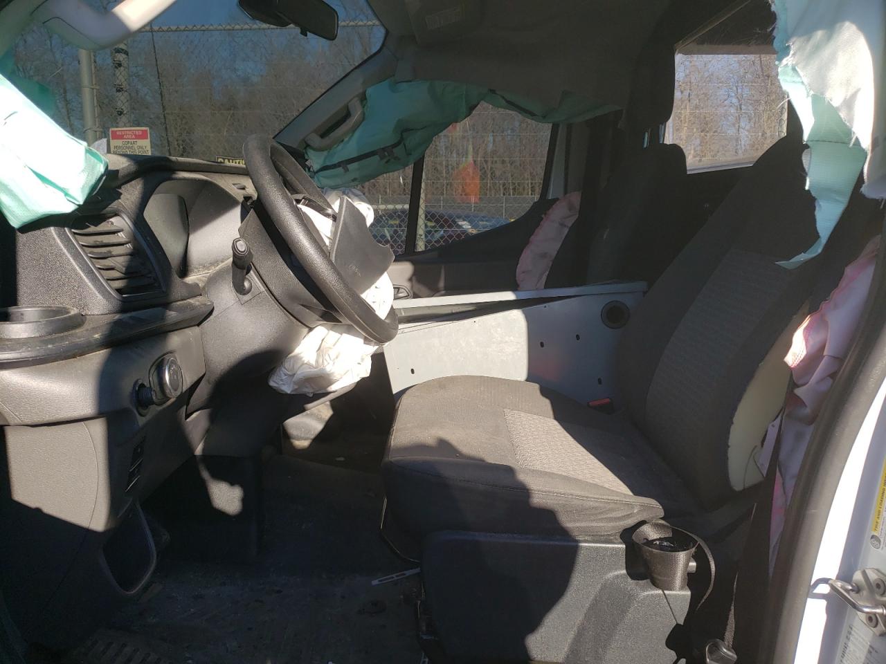 FORD E-TRANSIT T-350