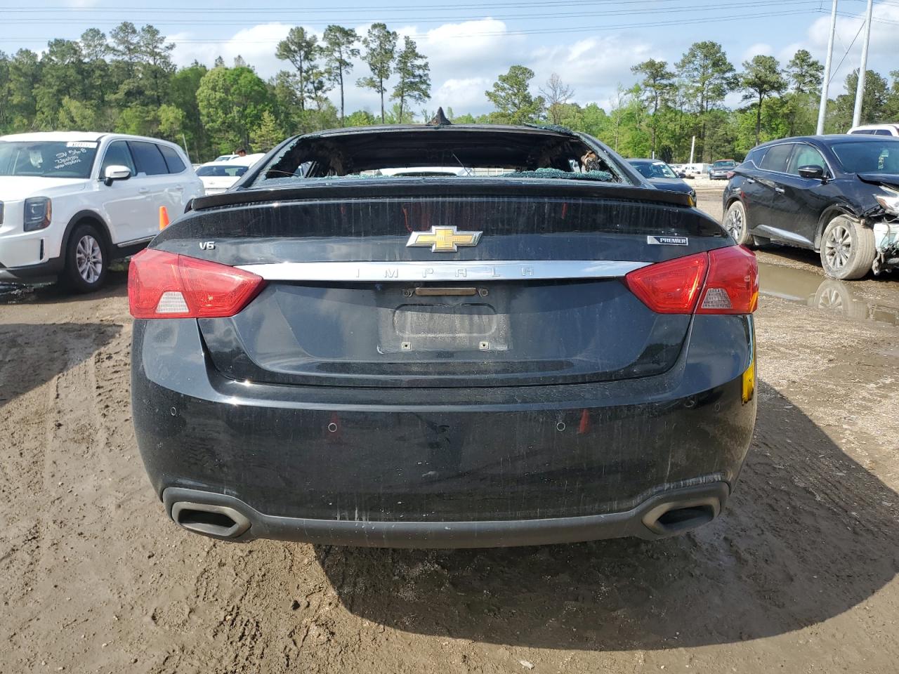 CHEVROLET IMPALA PREMIER