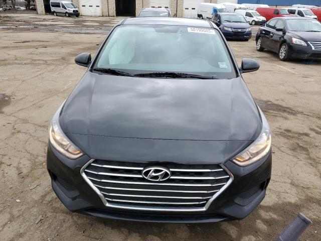 2021 HYUNDAI ACCENT SE - 3KPC24A6XME153001