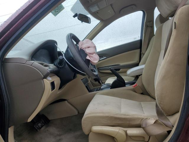 2010 HONDA ACCORD LX - 1HGCP2F39AA019987
