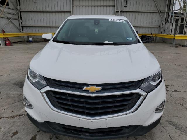 2021 CHEVROLET EQUINOX LT - 3GNAXKEV8MS129349