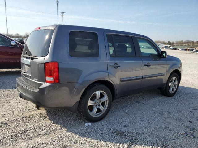 2015 HONDA PILOT EXL - 5FNYF4H6XFB010305