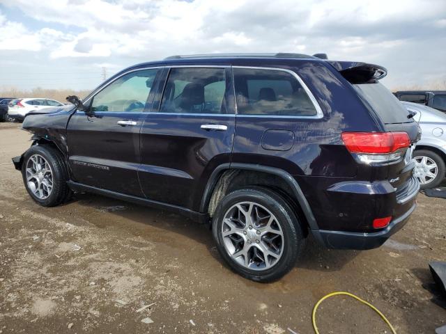 Vin: 1c4rjfbg9kc808267, lot: 50659105, jeep grand cher limited 20192