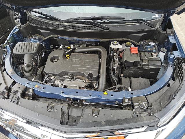 2025 CHEVROLET EQUINOX LT - 3GNAXHEG6SL219613