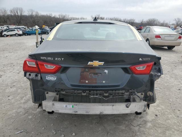 2018 CHEVROLET MALIBU PRE - 1G1ZE5SXXJF169675