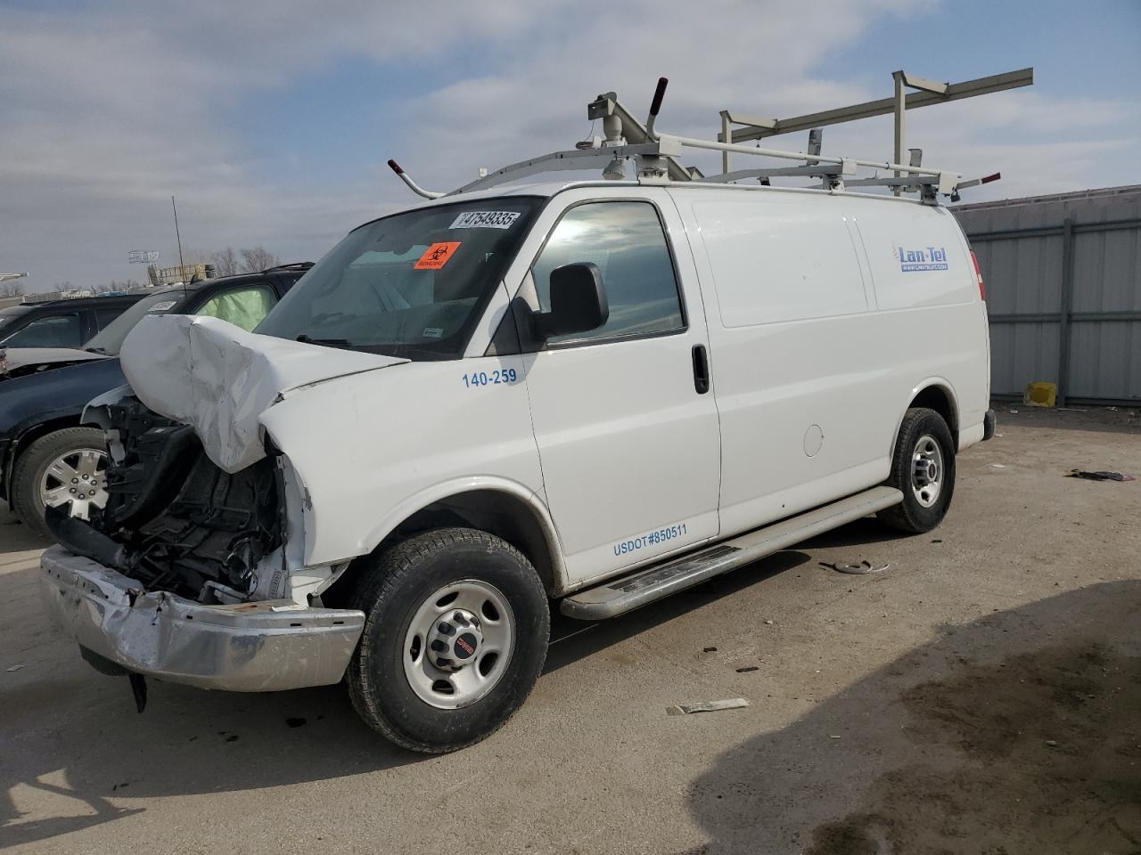 GMC SAVANA G2500