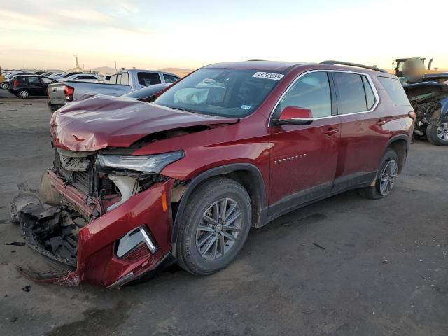 CHEVROLET TRAVERSE LT