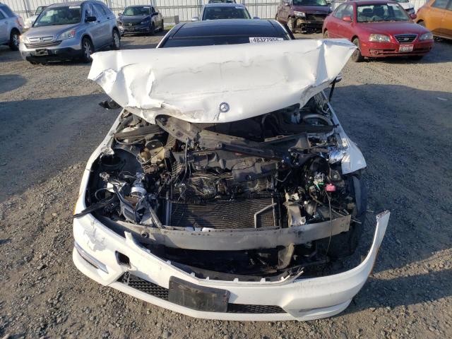 2015 MERCEDES-BENZ C 350 WDDGJ5HB1FG417342