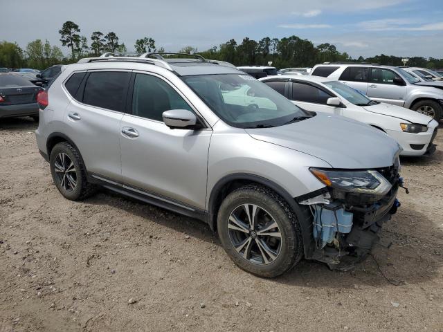 Vin: 5n1at2mv5hc730618, lot: 50984585, nissan rogue sv 20174
