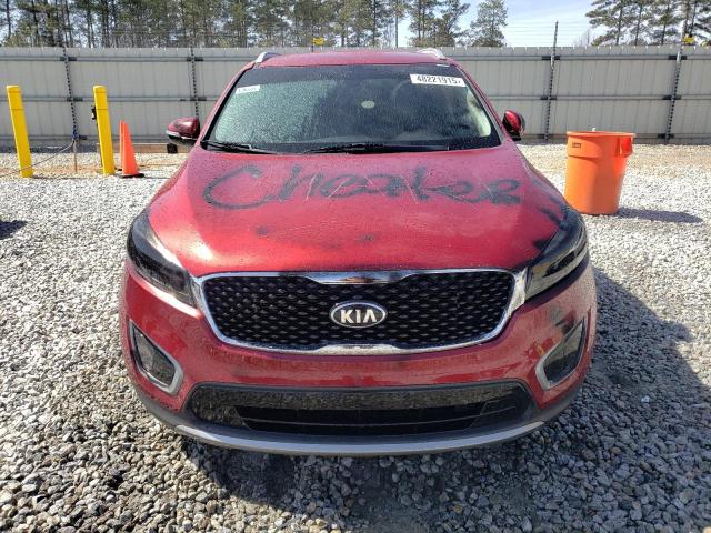 2018 KIA SORENTO EX - 5XYPH4A5XJG397284