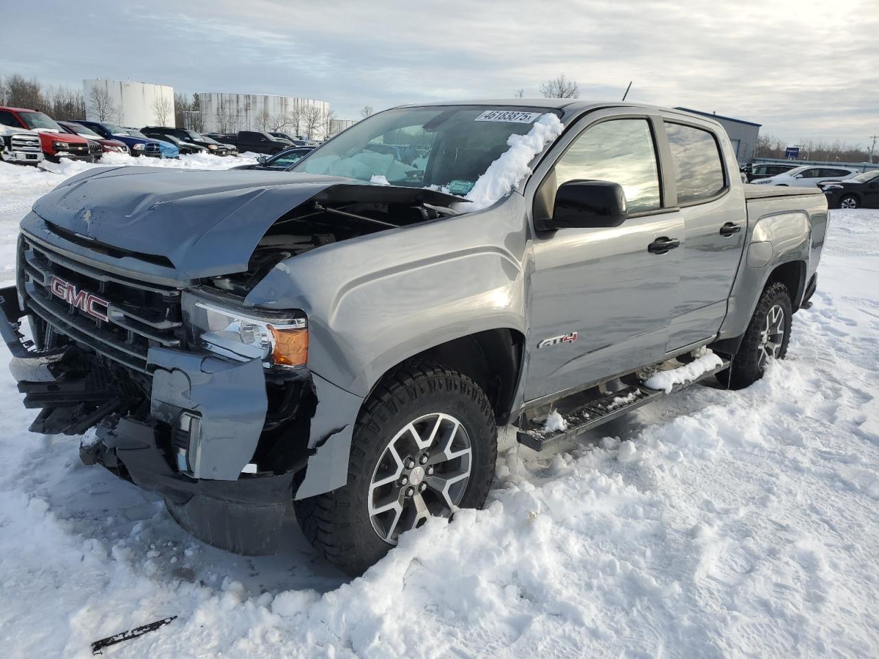 1GTG6FEN9N1127416 GMC CANYON AT4 2022