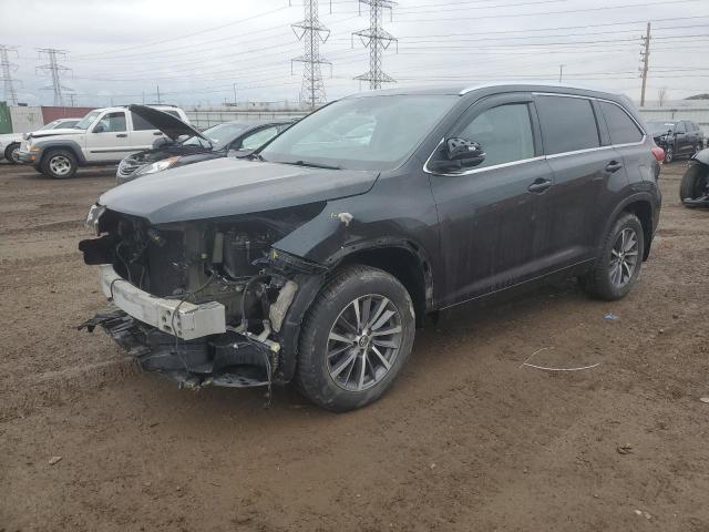 2017 TOYOTA HIGHLANDER - 5TDJZRFH9HS438858