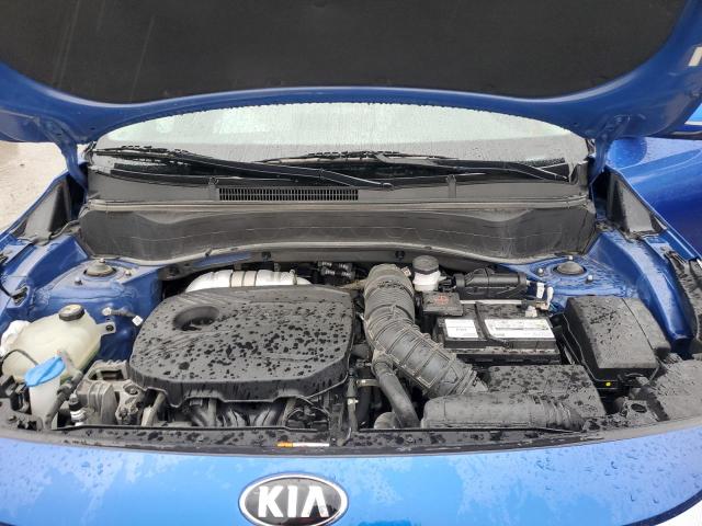 2021 KIA SELTOS SX - KNDETCA21M7111314