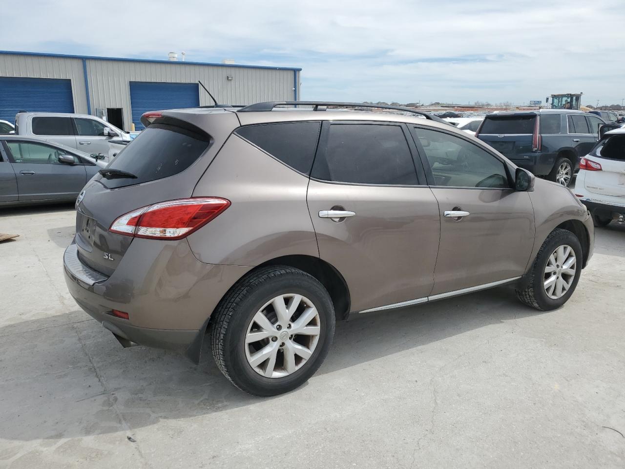 NISSAN MURANO S