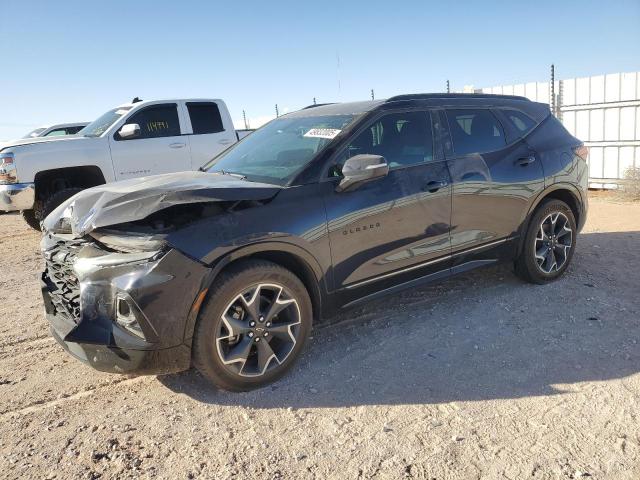 Vin: 3gnkbers6ls674145, lot: 49832005, chevrolet blazer rs 2020 img_1