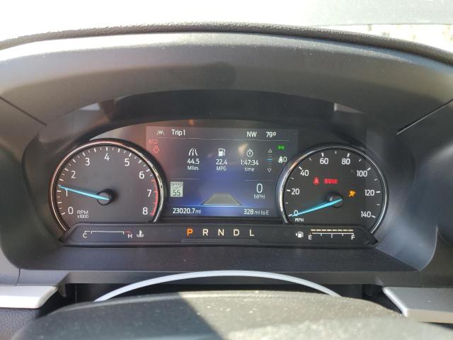 2022 FORD EXPLORER X - 1FMSK8DH6NGC11537